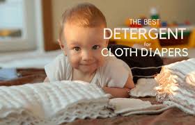the best detergent for cloth diapers