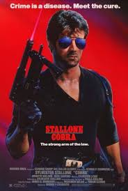 Cobra Masterprint Allposters Com In 2020 Sylvester Stallone Movie Posters Stallone Cobra