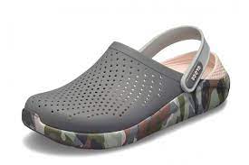 Women's literide™ color dip pacer. Crocs Literide Graphic Clog Charcoal Grey Camo Slip On Comfort Shoes Crocs Literide Comfortable Shoes Shoes