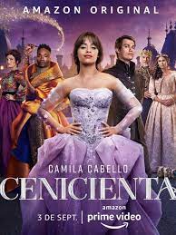 Ver Cenicienta 2021 Online Cuevana 3