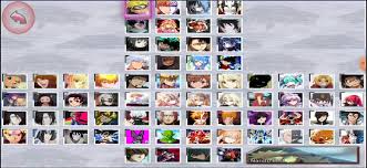 Game information name bleach vs naruto apk supported system androidapk android version 6.0 and higher ram 3gb size of game 1.03gb characters count 340 click here to download like this: Anime Battle Stars Mugen Apk For Android Download