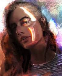 Explore jessica clements posts on pholder | see more posts about pretty girls, freckled girls and goddesses. Artstation Jessica Clements Digital Painting Akshay Tambe