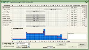 Check spelling or type a new query. Geocon Dienstplan Personaleinsatzplanung