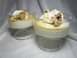 Griechische Joghurt Limetten Creme Rezept Dessert Ideen Lebensmittel Essen Und Griechischer Joghurt