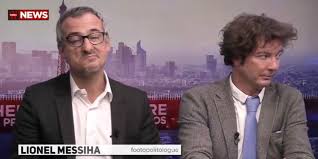 Jamais de la vie ! Comedian Sebastien Thoen Fired By Canal After A Parodying Sketch Cnews Teller Report