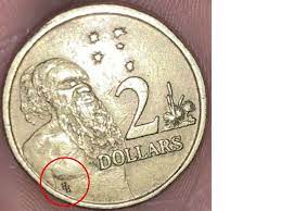You need to identify their date, mint mark, condition, and sometimes the specific design to estimate a value. Australian 2 Coin With Hh Symbol Now Selling For Thousands On Ebay 7news
