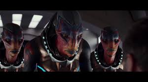 Valerian And The City Of A Thousand Planets Opening Sequence Youtube