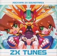 zx tunes cover cavalcade mega man character design references character design