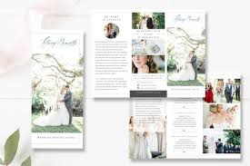 Wedding Photographer Brochure Psd Marketing Layer Amount Times Brochure Psd Wedding Brochure Photoshop Template Design