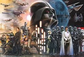 Jouez à star wars puzzle, le jeu en ligne gratuit sur y8.com ! Star Wars Rogue One Rebellions Are Built On Hope 2000 Pieces Buffalo Games Puzzle Warehouse