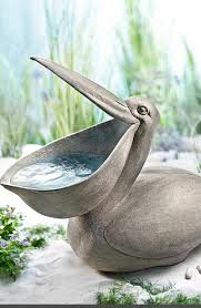 Vogeltranke Pelikan Jetzt Bei Weltbild De Bestellen Vogelbad Garten Vogelbad Moosgarten