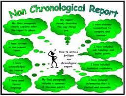 A Great Resource To Accompany The Teaching Of Non Chronological Reports This A4 Work M Non Chronological Reports Success Criteria Authors Purpose Anchor Chart