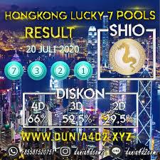 Reuslt Hongkong Lucky 7 Senin 20 Juli 2020 Di 2020 Singapura Instagram Shio