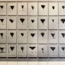 It's laidback, carefree, and incredibly low maintenance. The Mystery Of A Page Of 36 Pube Stamps