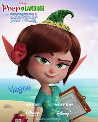 Disney Television Animation News — There's no business like snow business!  ☃️ Your...