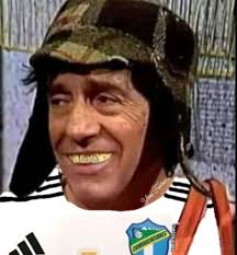 El parche que llevan los cremas// el parche que llevan los que se creen  gigantes de la concacaf