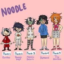 900 Noodle Ideas Gorillaz Gorillaz Art Gorillaz Noodle Learn the alphabet with gorillaz. gorillaz noodle
