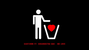 No Love Logo Hd