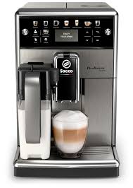 Espressorul, aparatul de cappuccino şi aparatul de latte cu o singură atingere de la saeco îţi permit. Picobaristo Deluxe Espressor Automat Sm5573 10 Saeco