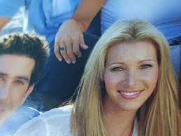 Vintage FRIENDS Show VHTF Metal Lunchbox Chandler Monica Joey Rachel Phoebe  Ross