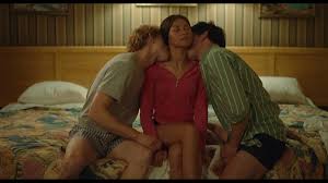 Challengers stars Zendaya, Mike Faist and Josh OConnor on filming  three-way kiss: Its like a dance