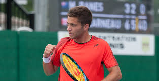 This website uses cookies to personalize and enhance your experience. Canadian Rising Stars Make Competitive Return To Tennis In Montreal Tennis Canada