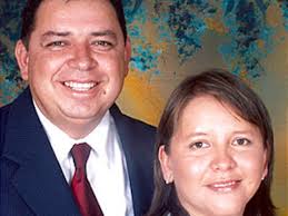 New mission presidents