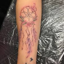 55 dessins de l'objet amérindien. 101 Idees De Tatouage D Attrape Reves Pour Vous Inspirer