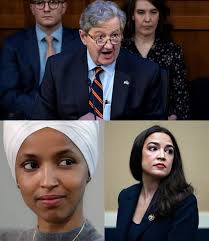 Is there a junior John Neely Kennedy in the wings?