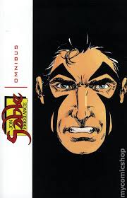 Sable comic books issue 1