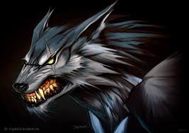 Pin By Marmalade On Art And Photography Werewolf Art Anime Wolf Werewolf