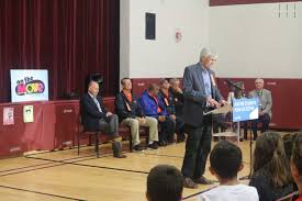 Today's best mortgage and refinance rates. Mulroney And Lecce Announce 1 5 Million Dollar Project For Students 4 Photos Bradfordtoday Ca