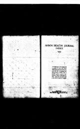 Growth continued through the 1950s and 1960s as more people were purchasing cars. Springfield Township Cemetery Transcriptions Akron Summit