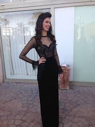 Berta Black Evening Gown Beautiful Evening Gowns Gowns Dresses Evening Gowns