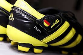 $74.99 + $19.99 shipping + $19.99 shipping + $19.99 shipping. The Football Boots Of Toni Kroos Of Germany On Display In The Dressing Room Prior To The 2010 Fifa Wor Germany National Football Team Toni Kroos Football Boots