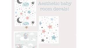 Maybe you would like to learn more about one of these? Baby Room Decals Bloxburg Youtube