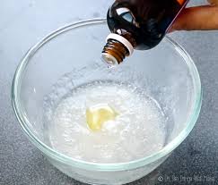 Moreover, it also keeps hair hydrated as well. Easy Homemade Hair Gel With Or Without Aloe Vera Oh The Things We Ll Make