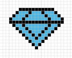Pin De Karolina Janeback Huhtala En Termomozaika Dibujos En Cuadricula Dibujos Pixelados Dibujos En Pixeles