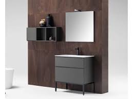Scopri un ricco catalogo di mobili bagno sospesi in legno, tra cui il modello k25 31 presente in foto. Mobile Arredo Bagno A Terra Compab Bgo 2020 A Prezzi Scontati