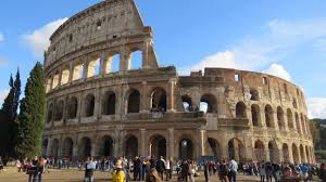 De Vuelta En Roma Parte Ii Nuevas Maravillas Del Mundo Roma Monumentos