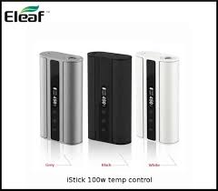 · choose a vaping mode: Eleaf Istick 100w Tc Mod Review E Cigs Advice