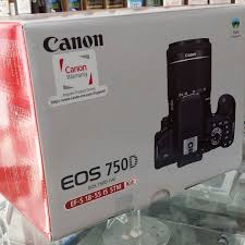 عرض خاص سعر خيالي للبيع كاميرا كانون جديدة بالكرتون ضمان انتركول Eos 750d فقط 199دينار For Sale New Canon E Usb Flash Drive Instagram Posts Flash Drive