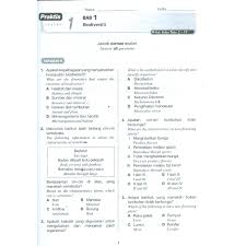 Nota sains tingkatan 5 bab 2. Pentaksiran Stimulus Pt3 Sains Tingkatan 2 Shopee Malaysia