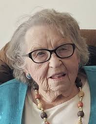 Obituary information for Elaine Barrick