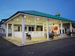 Masjid Ahmadiah Dulang Besar