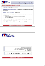 Fha Streamline Training Pdf Free Download