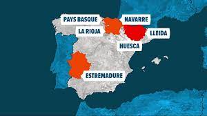 Public health alert levels by zone. Coronavirus La Situation Inquiete En Espagne Voici Les Zones Ou Il Est Interdit De Se Rendre Rtl Info