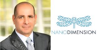 Nano Dimension Appoints Ofir Baharav as CEO to Lead Growth and  Transformation!
