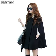 Zanzea femme hiver décontracté lâche manteau à capuche peluche chaud vestes plus. Plusieurs Gazeux Hong Kong Cape Hiver Femme Missrubycombi Fr