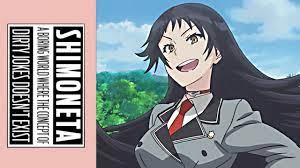 SHIMONETA: The Complete Series – Available Now - YouTube
